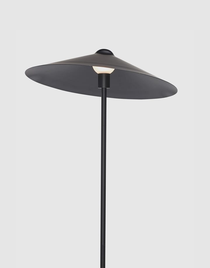 Bonnett vloerlamp 152 cm - Zwart - Puik