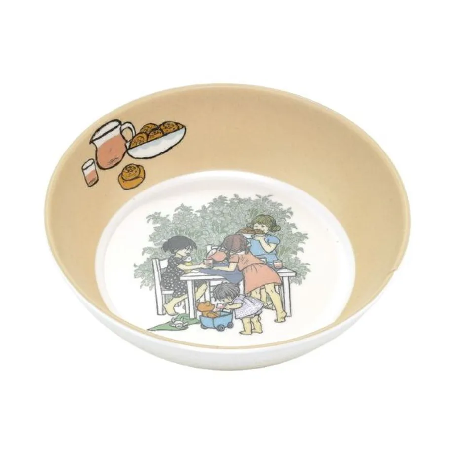 Barnen i Bullerbyn kom Ø14,5 cm, Multi Rätt Start