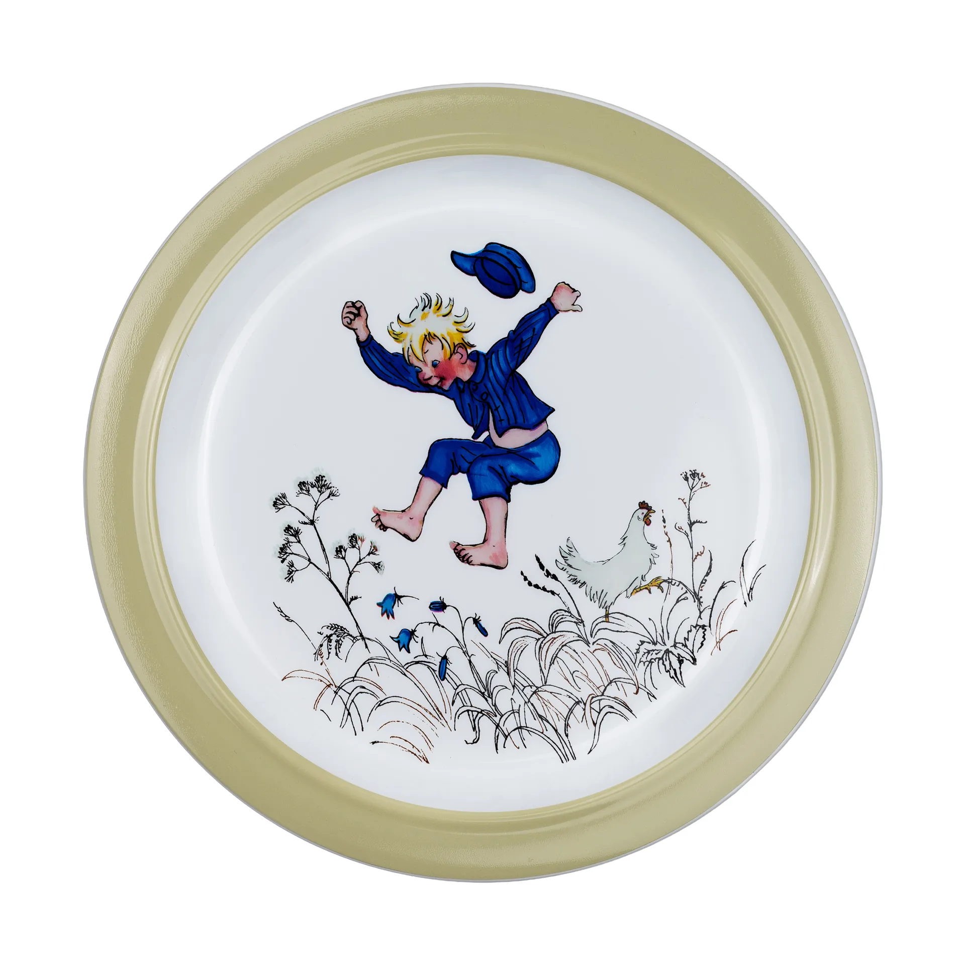 Emil i Lönneberga kinderservies, 3 delen Rätt Start