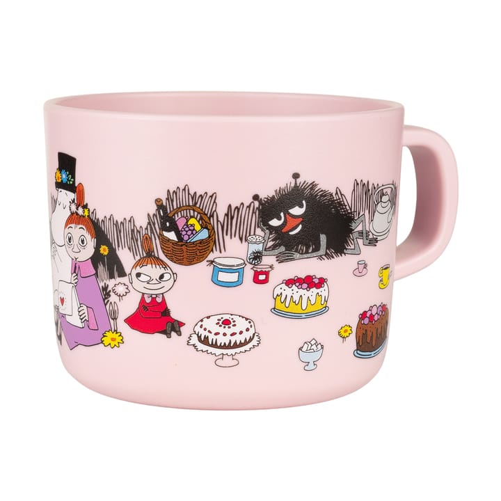 Moomin Little My mok 25 cl - Lichtroze - Rätt Start