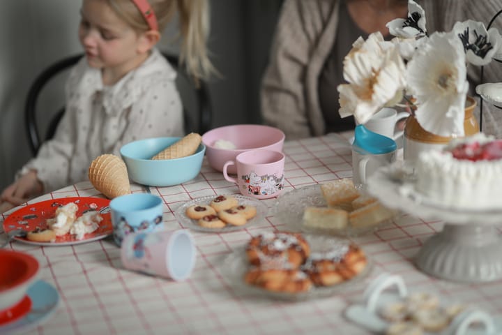Moomin Little My mok 25 cl, Lichtroze Rätt Start