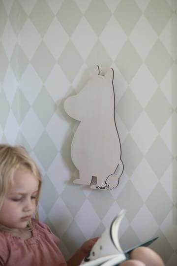 Moomin nachtlamp - Hout - Rätt Start