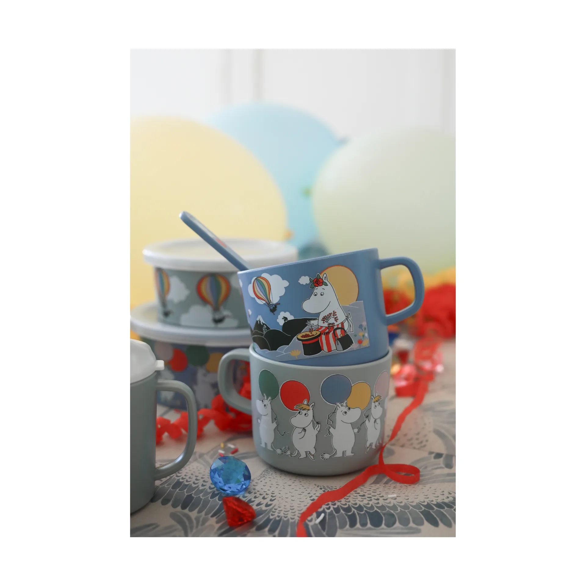 Mumin Festligheter mok 25 cl, Multi Rätt Start