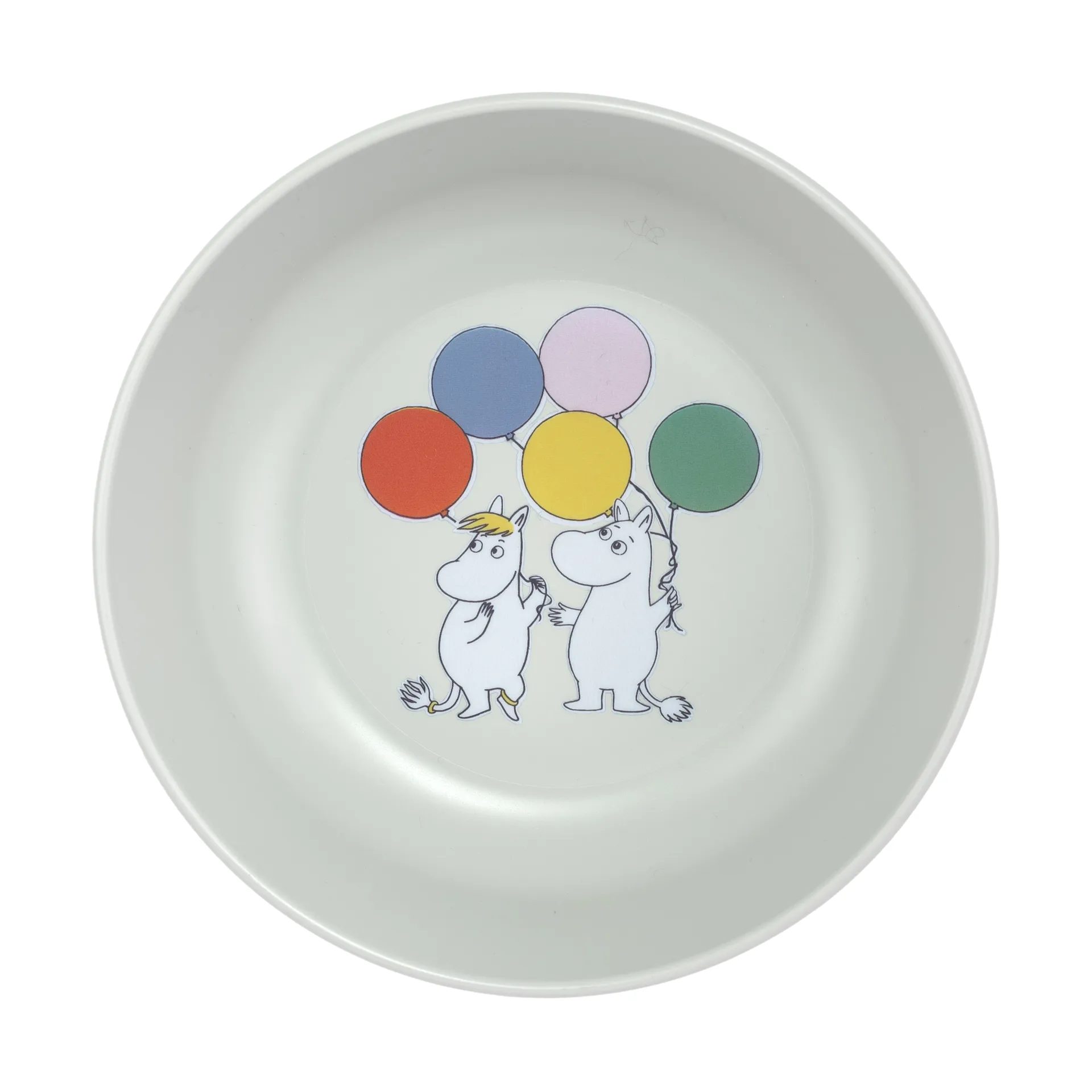 Mumin Festligheter schaal Ø14,5 cm, Multi Rätt Start