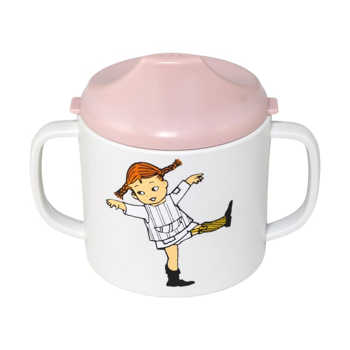 Pippi Cirkus tuitbeker 20 cl, Roze Rätt Start