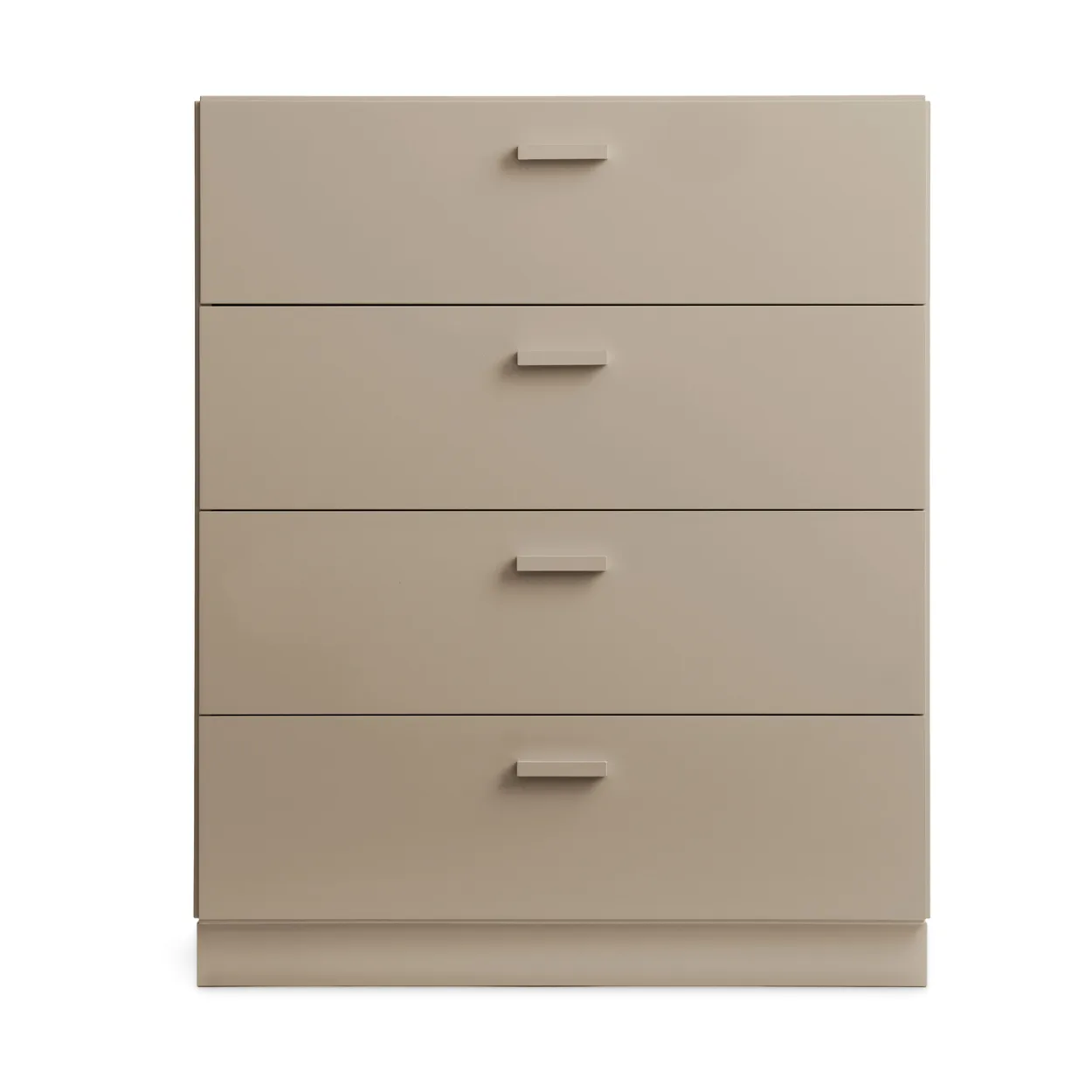 Relief bureau breed met sokkel 82x92,2 cm beige | Scandinavisch Interieur | Beige