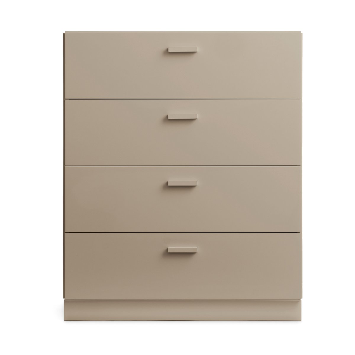 Relief bureau breed met sokkel 82x92,2 cm beige | Scandinavisch Interieur | Beige