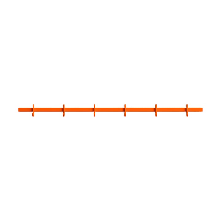 Relief hakenrek medium 82 cm - Oranje - Relief