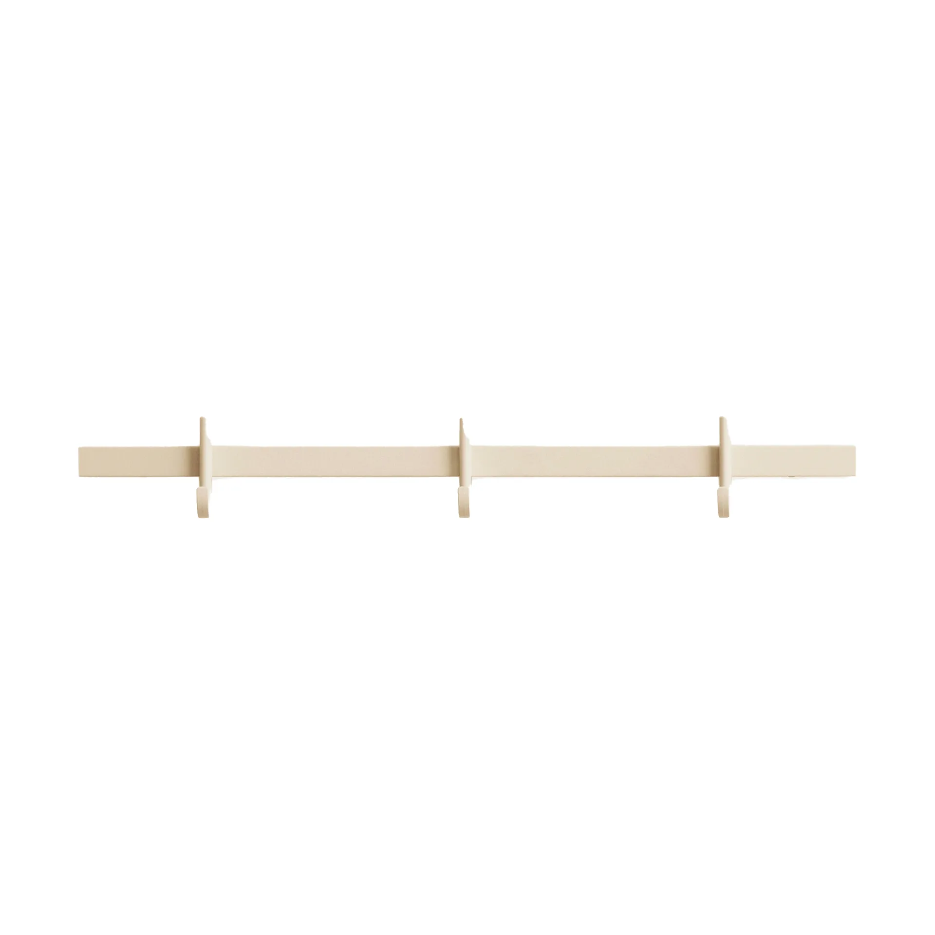 Relief hakenrek small 41 cm, Essenhout Relief