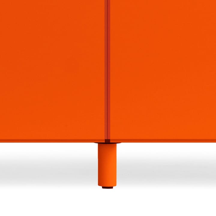 Relief verbindingsvoet 2-pack - Oranje - Relief