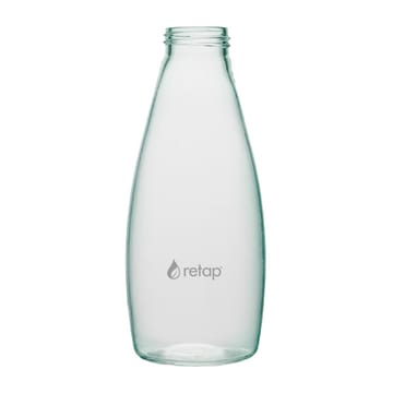 Retap Go 05 glazen fles schroefdop 50 cl - Red - Retap