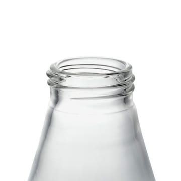 Retap Go 05 glazen fles schroefdop 50 cl - Red - Retap