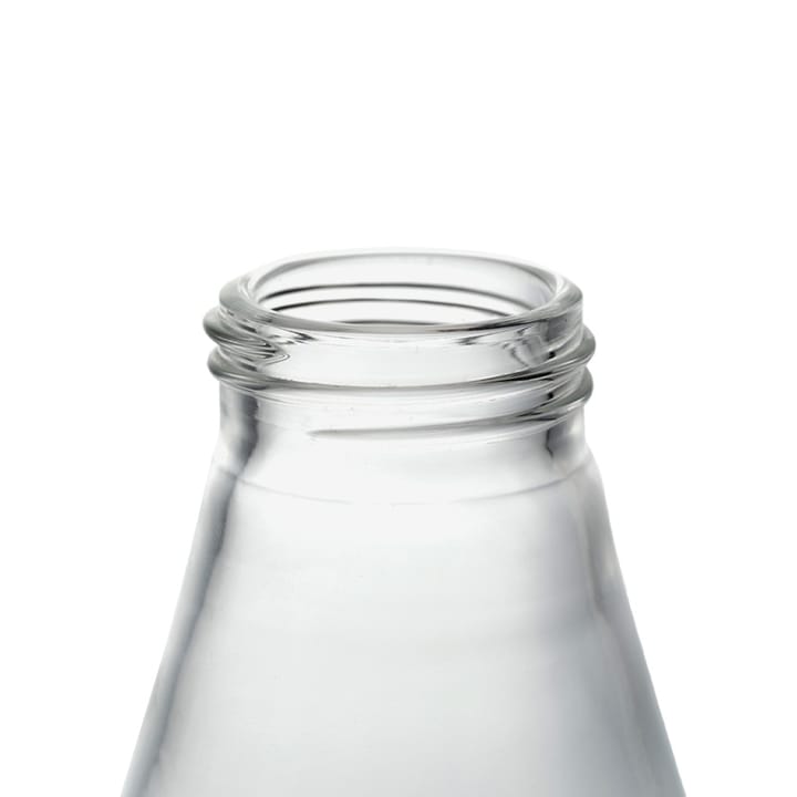 Retap Go 05 glazen fles schroefdop 50 cl, Red Retap