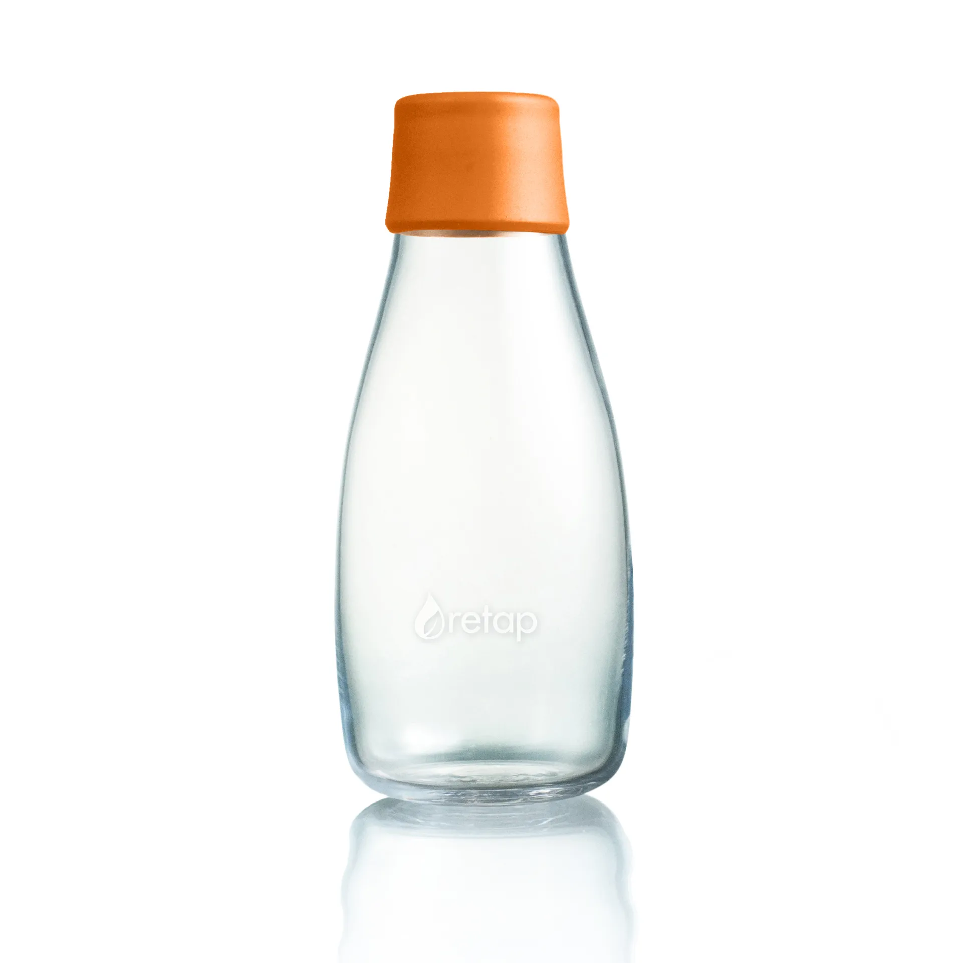 Retap waterfles 0,3 l., oranje Retap