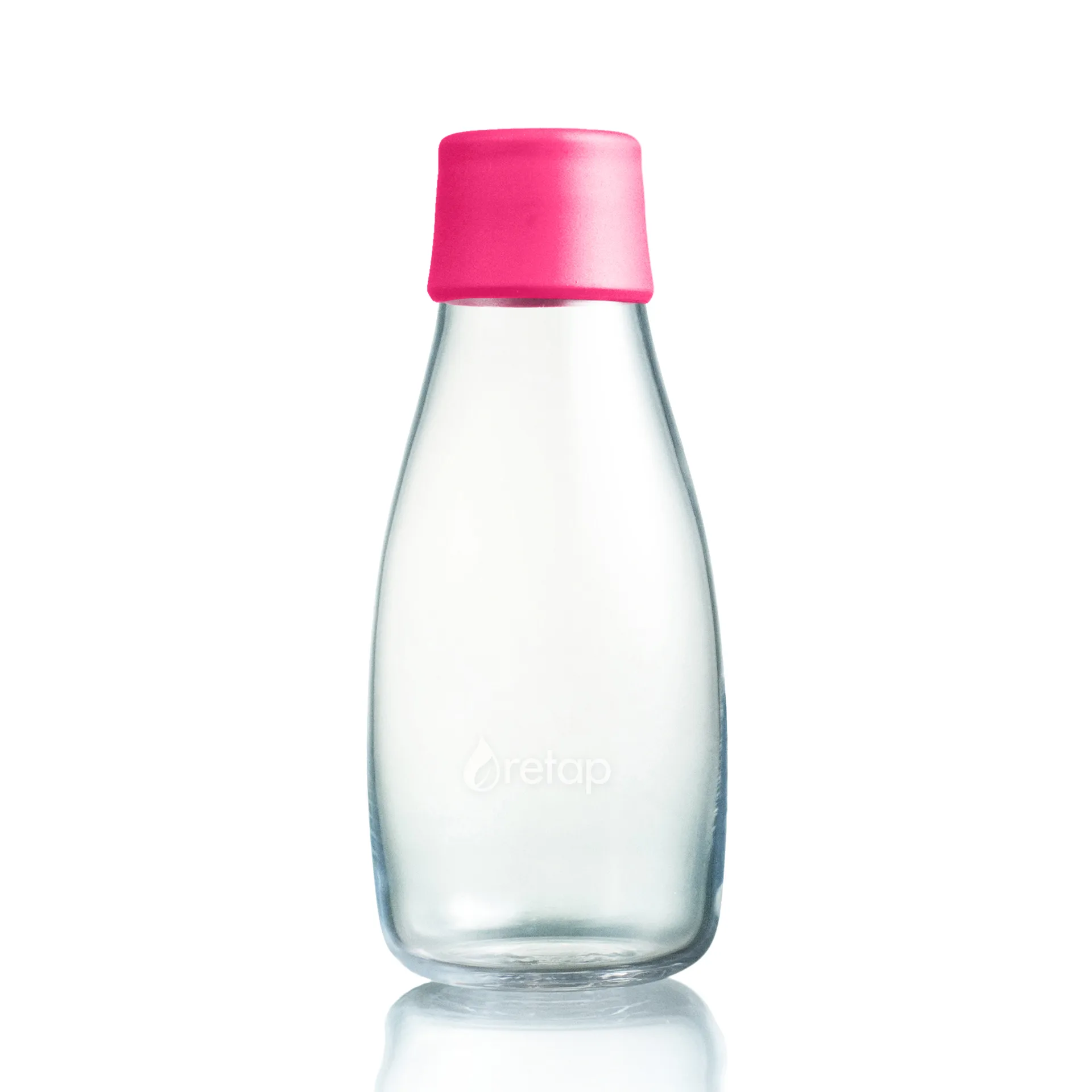 Retap waterfles 0,3 l., roze Retap