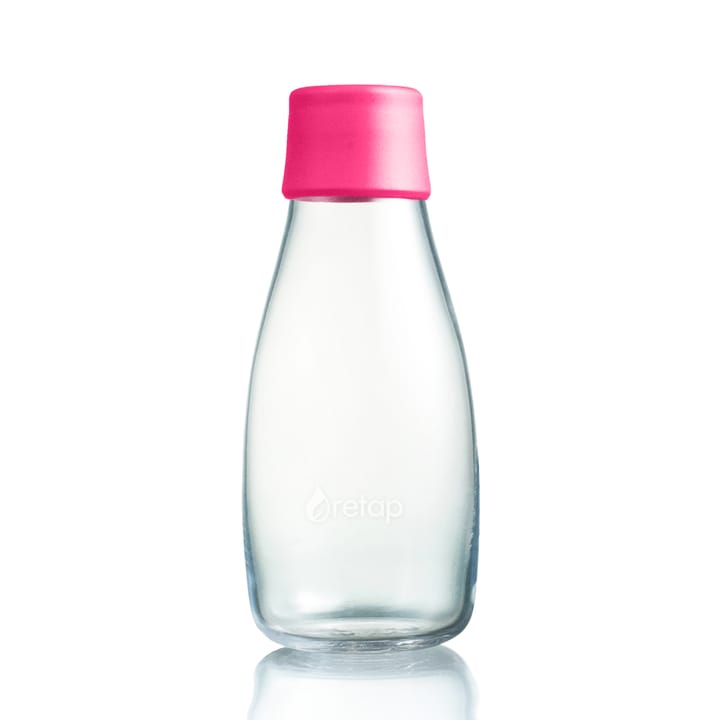 Retap waterfles 0,3 l. - roze - Retap