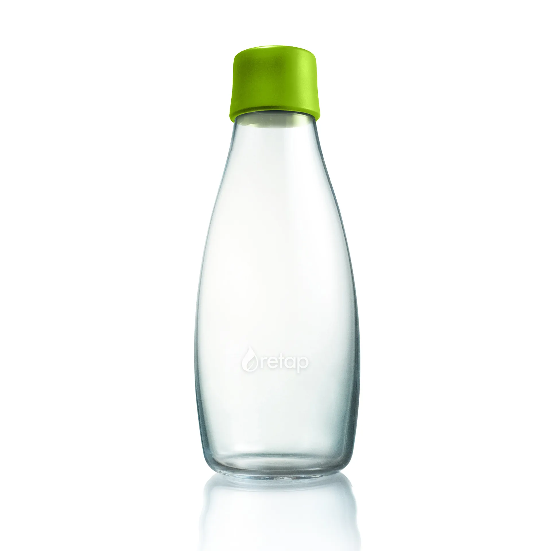 Retap waterfles 0,5 l., Bosgroen Retap