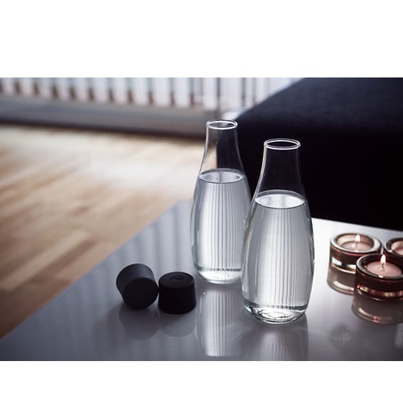 Retap waterfles 0,5 l., lichtblauw Retap