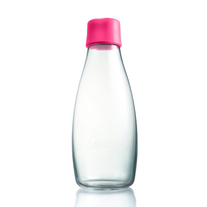 Retap waterfles 0,5 l. - roze - Retap