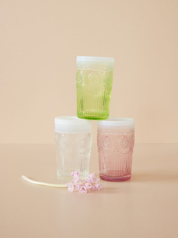 Rice drinkglas 34 cl, Green RICE