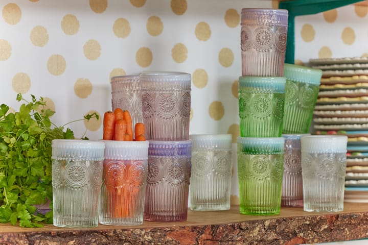 Rice drinkglas 34 cl, Green RICE