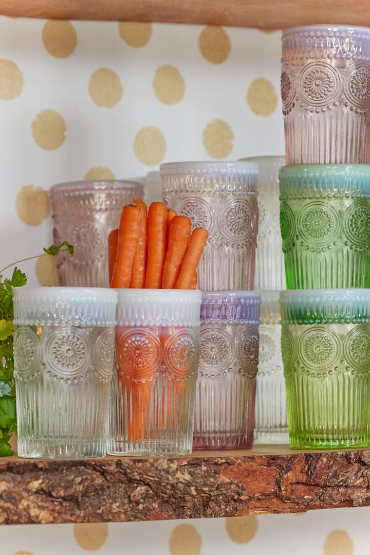 Rice drinkglas 34 cl, Green RICE