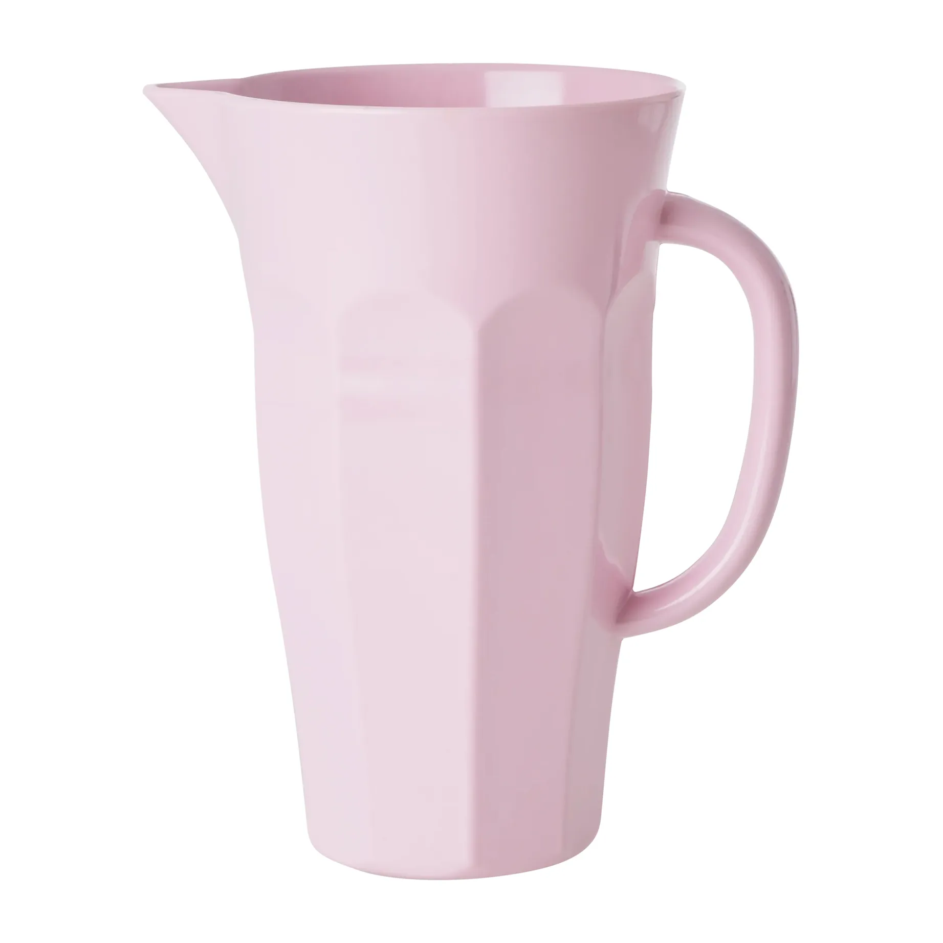 Rice kan melamine 1,75 l, Pink RICE
