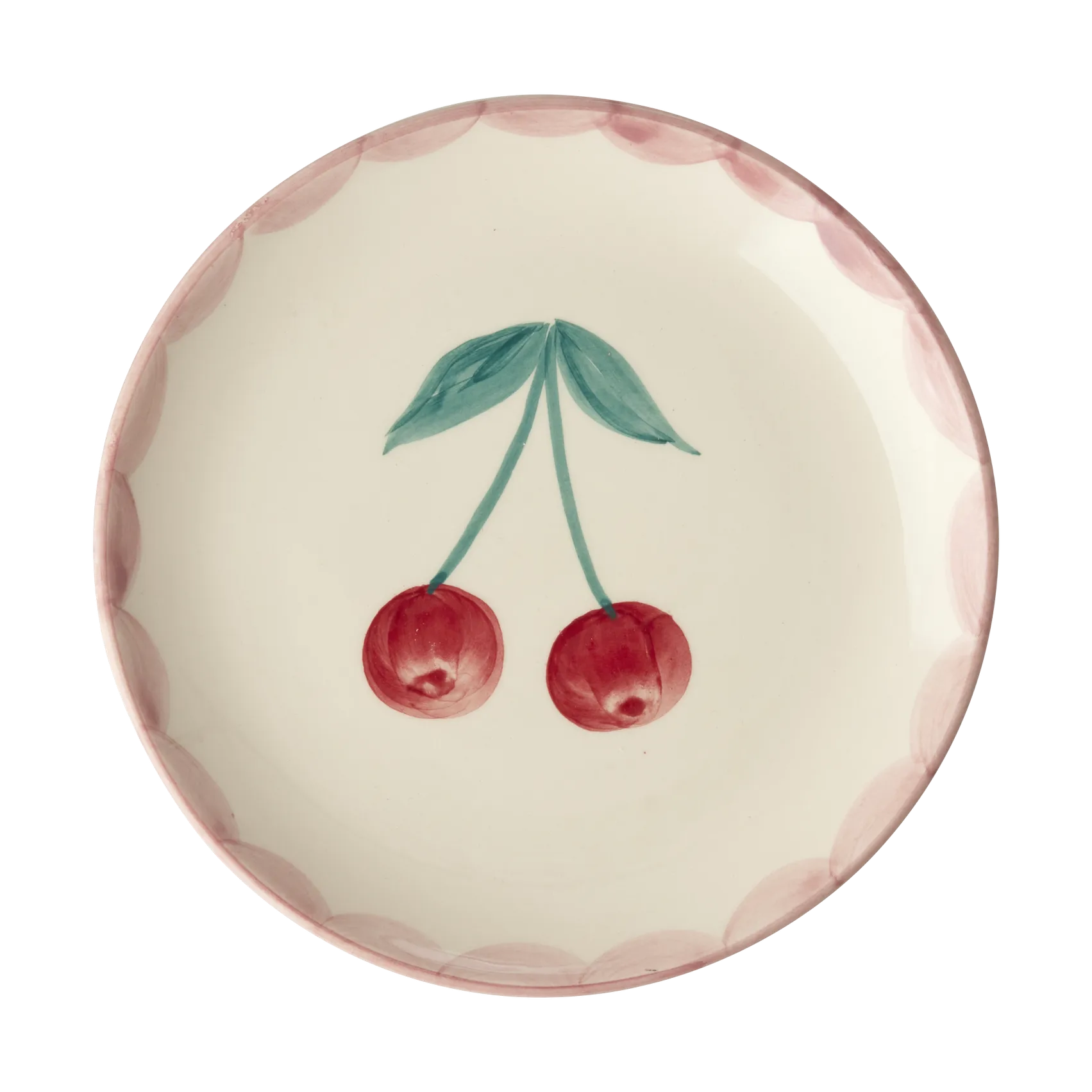 Rice keramiekbord Ø15 cm, Cherry RICE