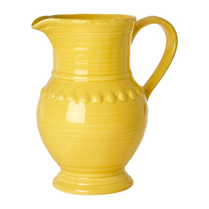 Rice keramieken kan 7,9 liter, Yellow RICE