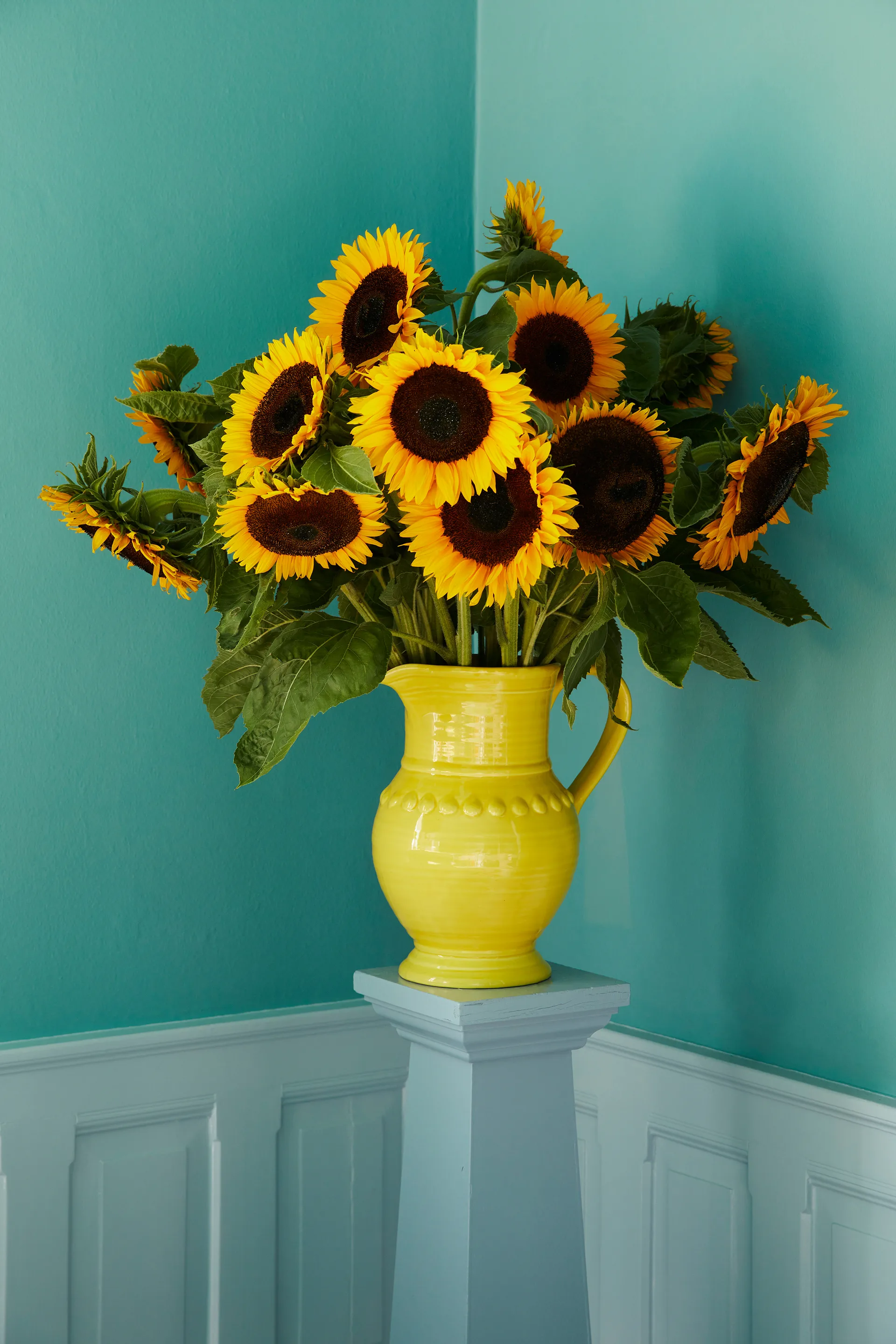 Rice keramieken kan 7,9 liter, Yellow RICE