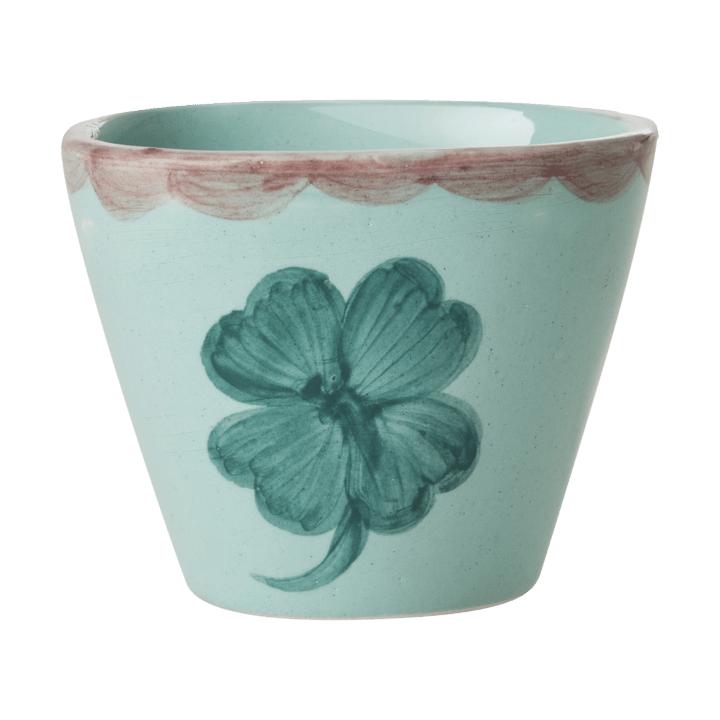 Rice keramische espressokop 7 cl - Good Luck Clover - RICE