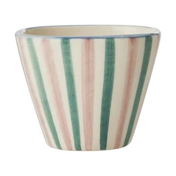 Rice keramische espressokop 7 cl - Stripes - RICE