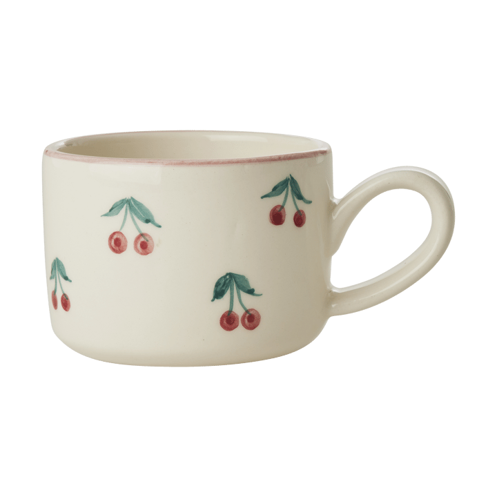 Rice keramische kop 20 cl - Cherry - RICE