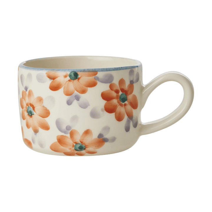 Rice keramische kop 20 cl - Orange - RICE