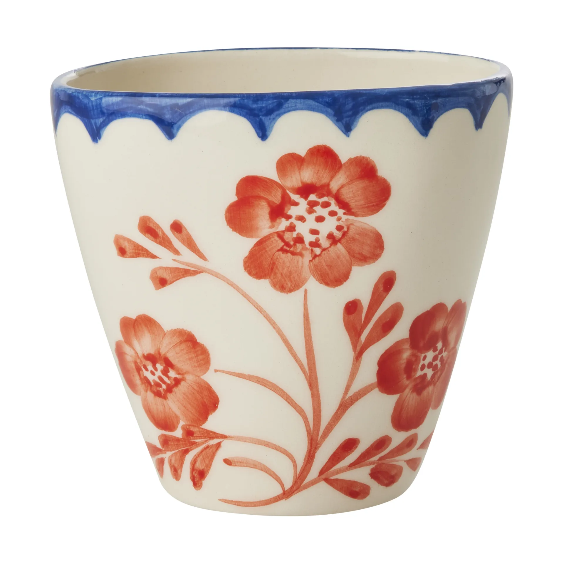 Rice keramische kop 30 cl, Vintage Flower RICE