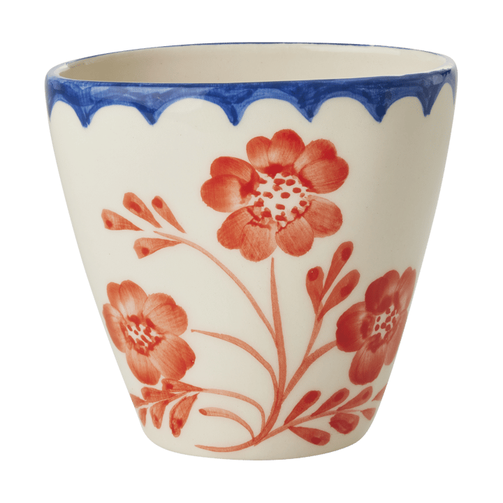 Rice keramische kop 30 cl - Vintage Flower - RICE
