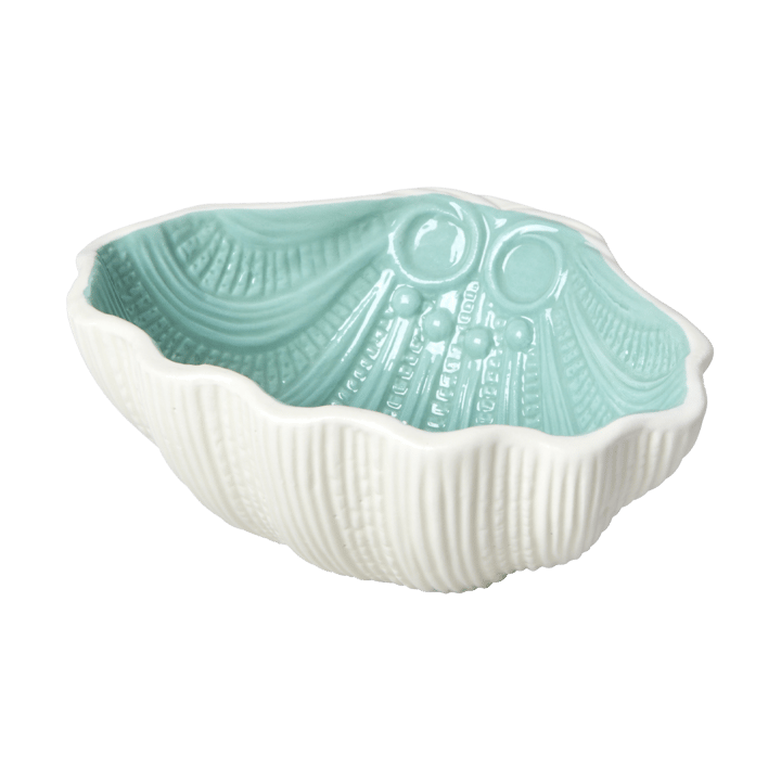 Rice keramische schaal 2-delig, Soft green RICE