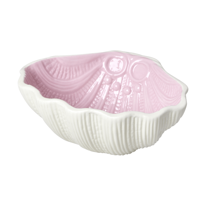 Rice keramische schaal 2-delig, Soft pink RICE