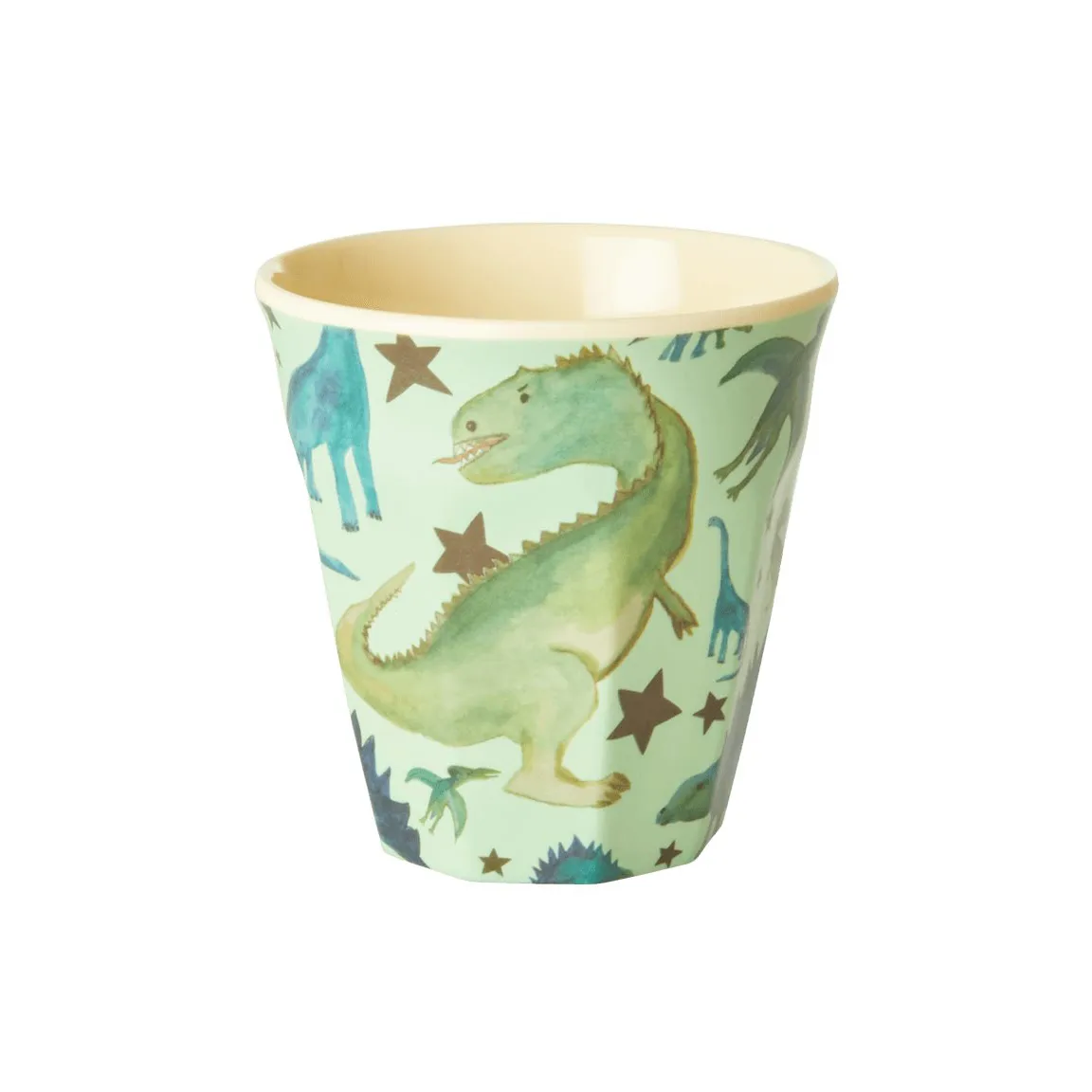 Rice kinderbeker melamine, Dinosaurs RICE