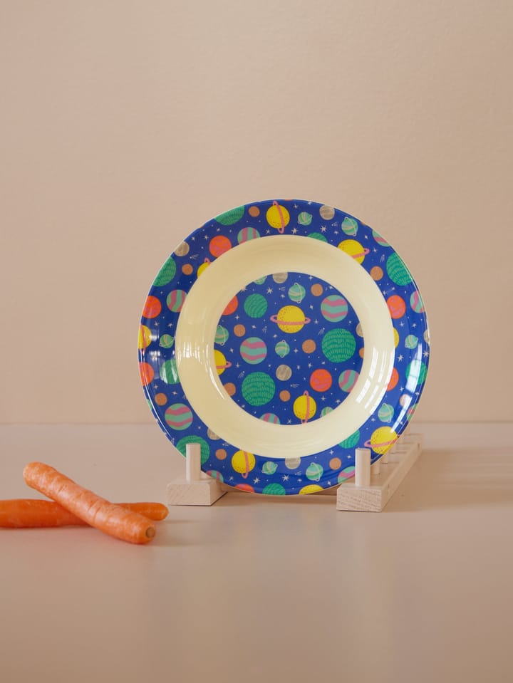 Rice kinderkom melamine Ø20 cm, Galaxy RICE
