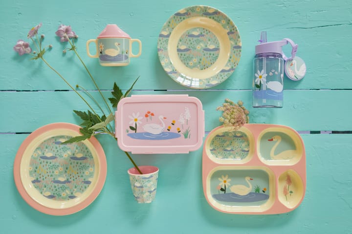 Rice kinderkom melamine Ø20 cm, Swan RICE