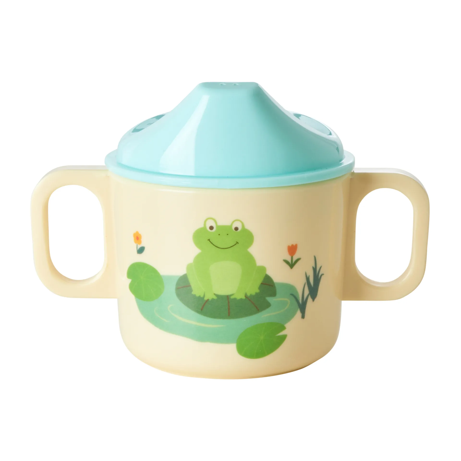 Rice kinderservies 4-delig, Frog RICE
