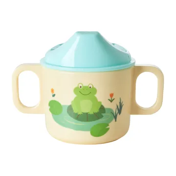 Rice kinderservies 4-delig - Frog - RICE
