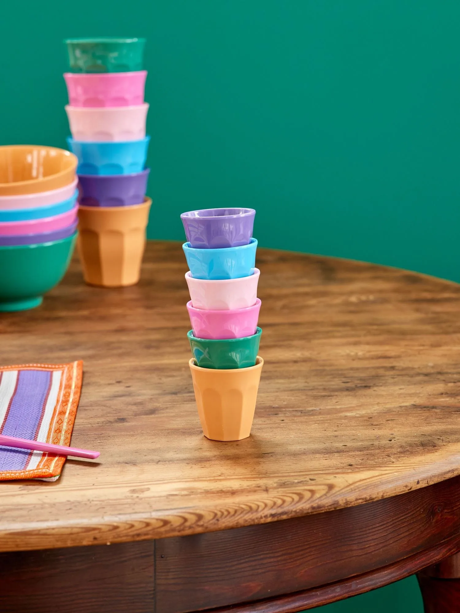 Rice kopje xsmall 6-pack, La Joie de Vivre RICE