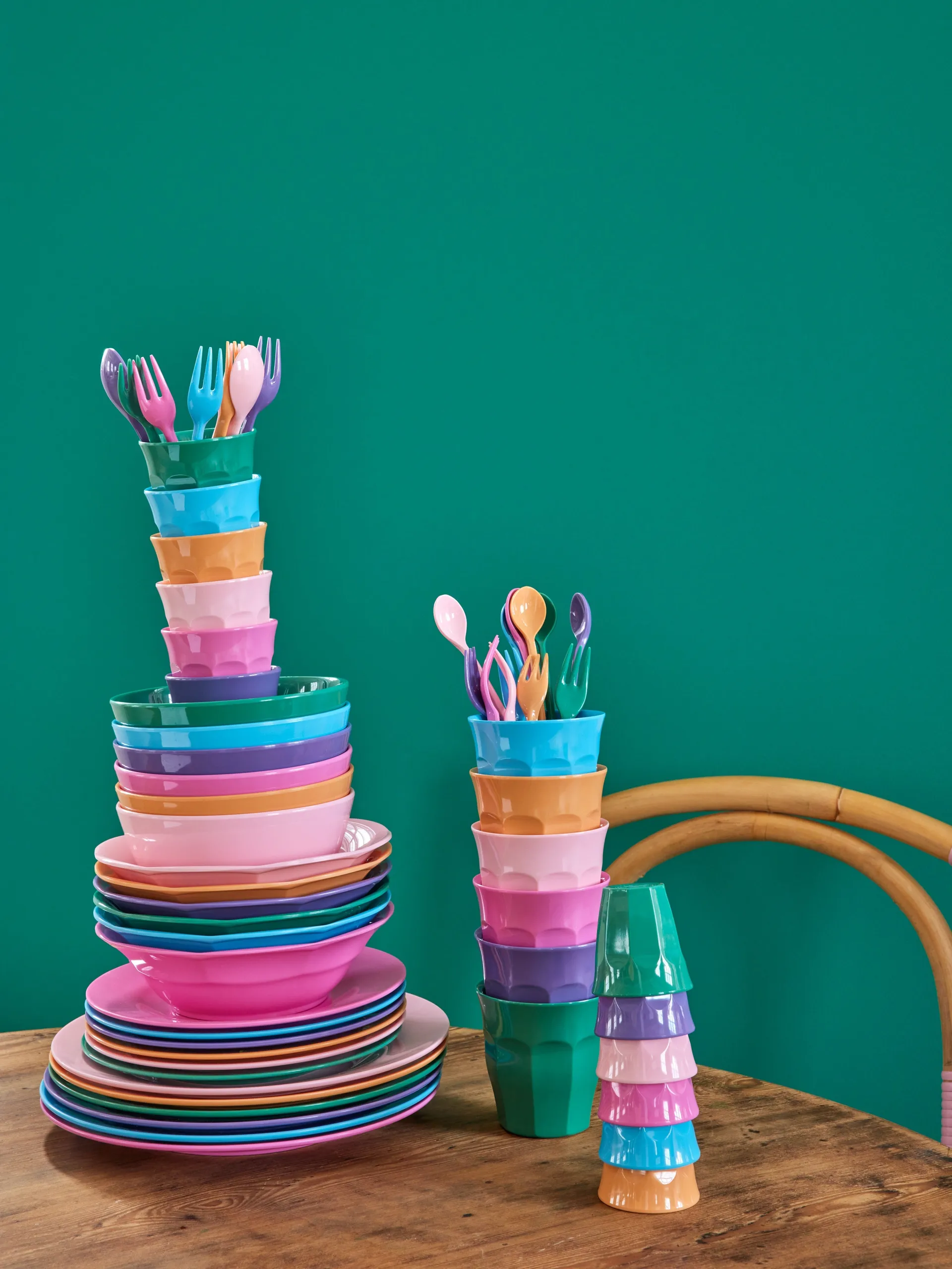 Rice kopje xsmall 6-pack, La Joie de Vivre RICE