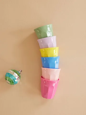 Rice kopje xsmall 6-pack - Multicolor - RICE