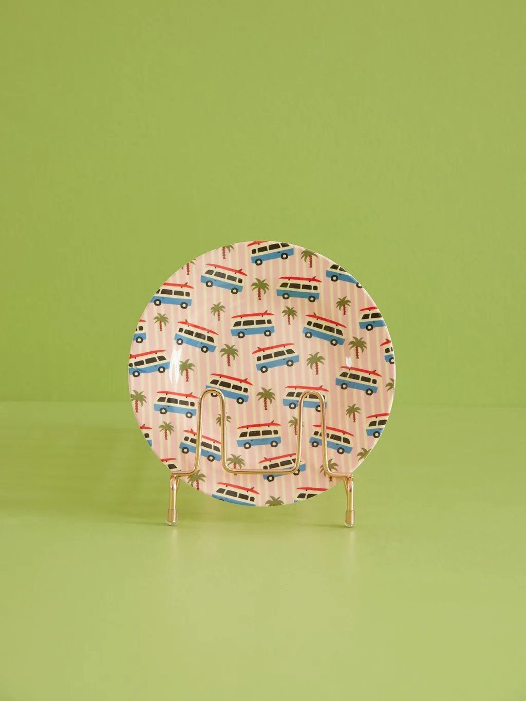 Rice melamine bijgerechtbord Ø20 cm, Cars RICE