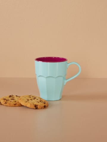 Rice melamine mok - Mint - RICE