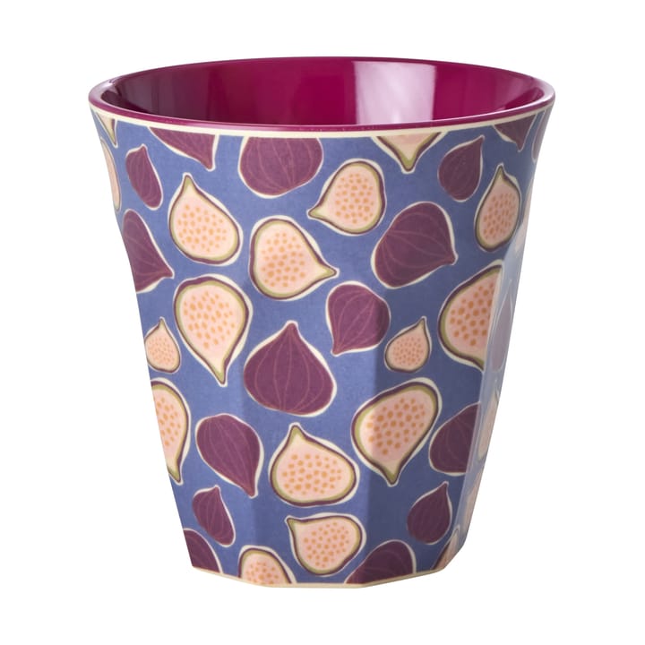 Rice melaminebeker medium - Figs in love - RICE