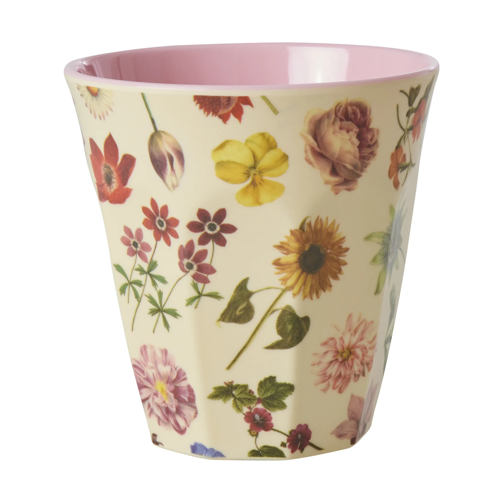 Rice melaminebeker medium, Floras Dream RICE